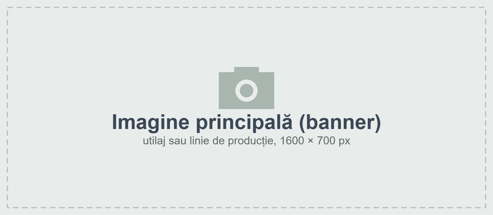 Imagine principală (banner)