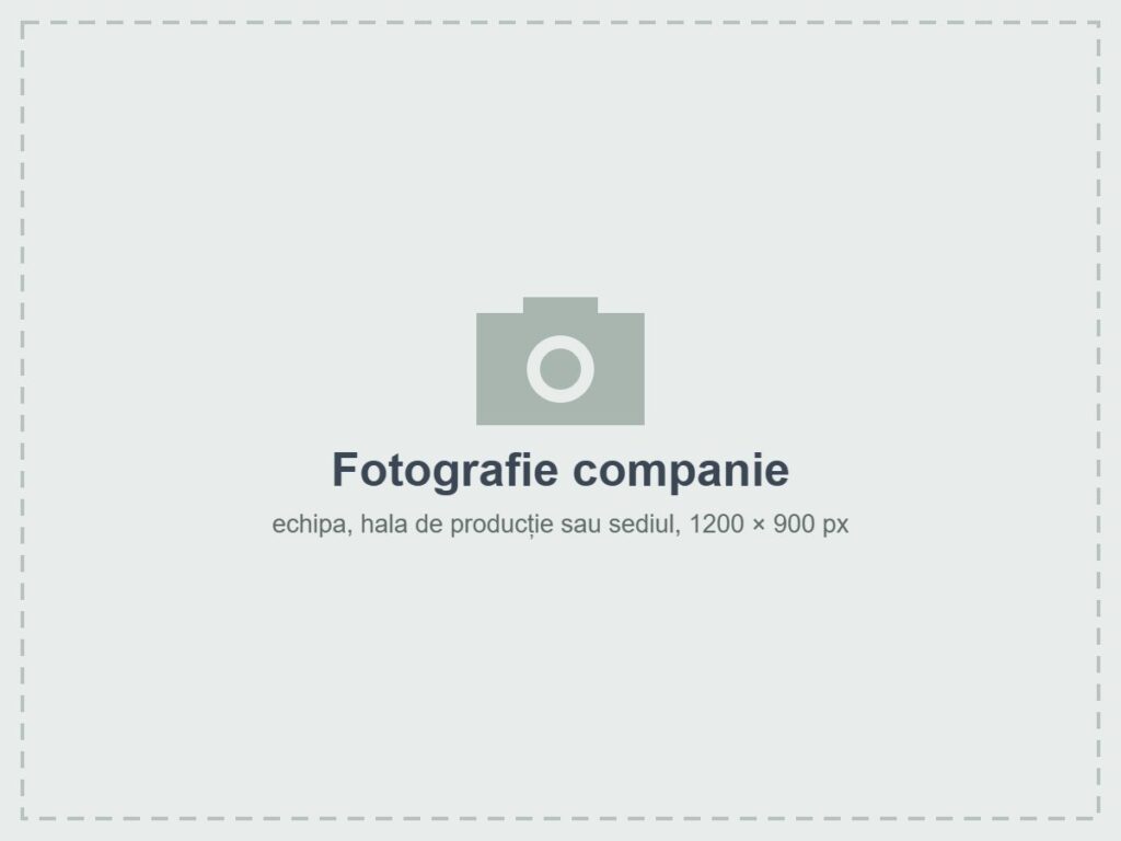 Fotografie companie